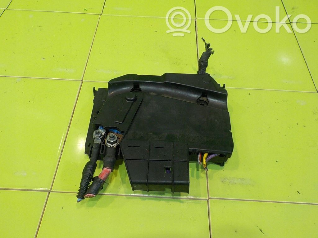 Ford Focus Negative earth cable (battery) 