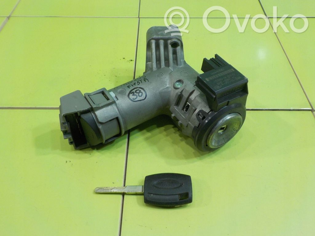 Ford Fiesta Ignition lock 