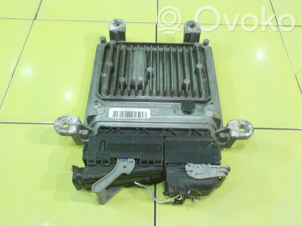 Jeep Compass Engine control unit/module 