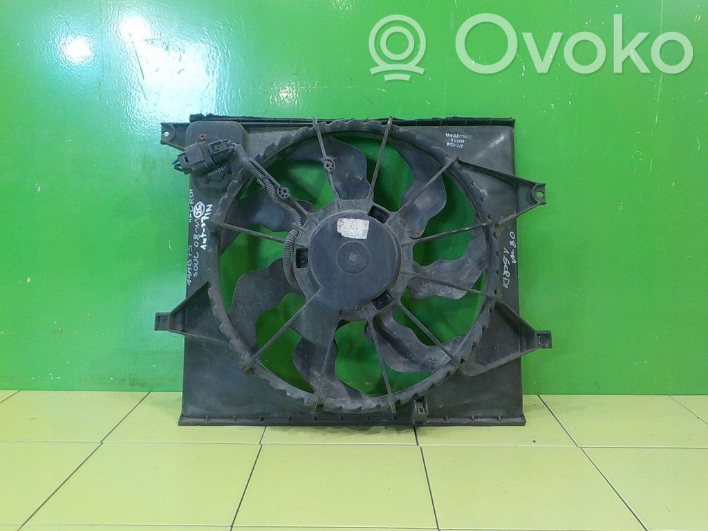 Fan set   14AB75,26