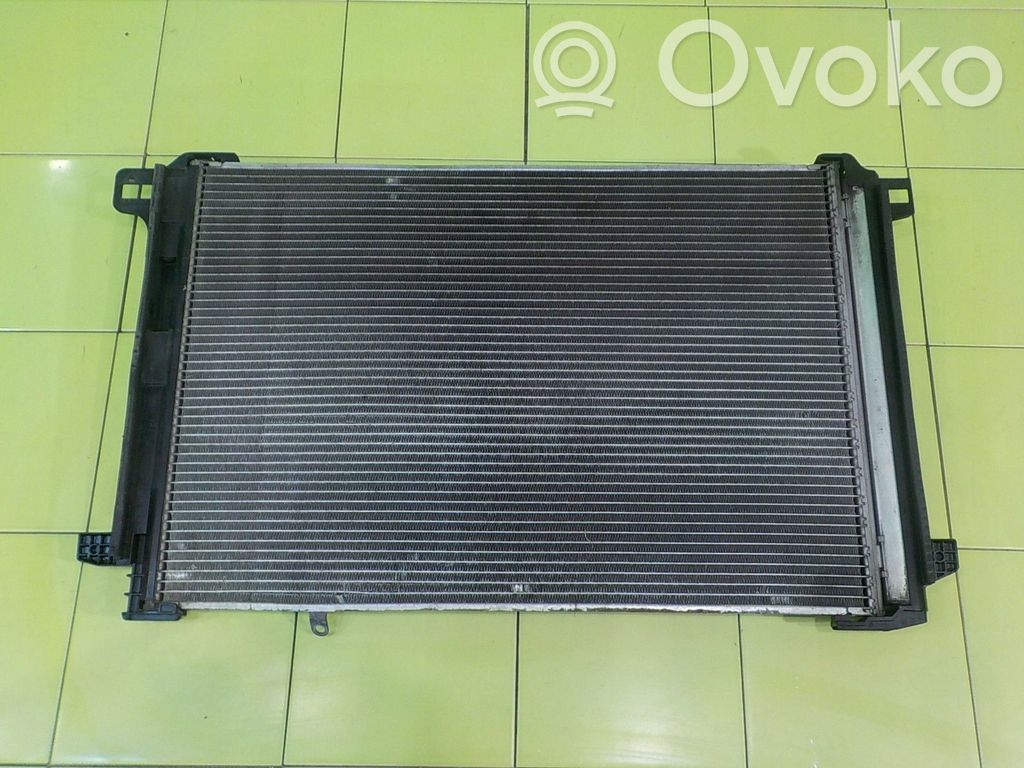 Mercedes-Benz C W204 A/C cooling radiator (condenser) 