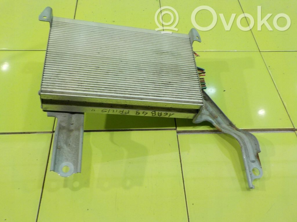 Toyota Prius (XW20) Sound amplifier 