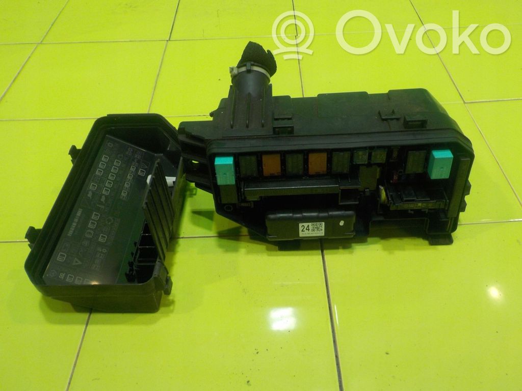 Honda Accord Fuse box set 