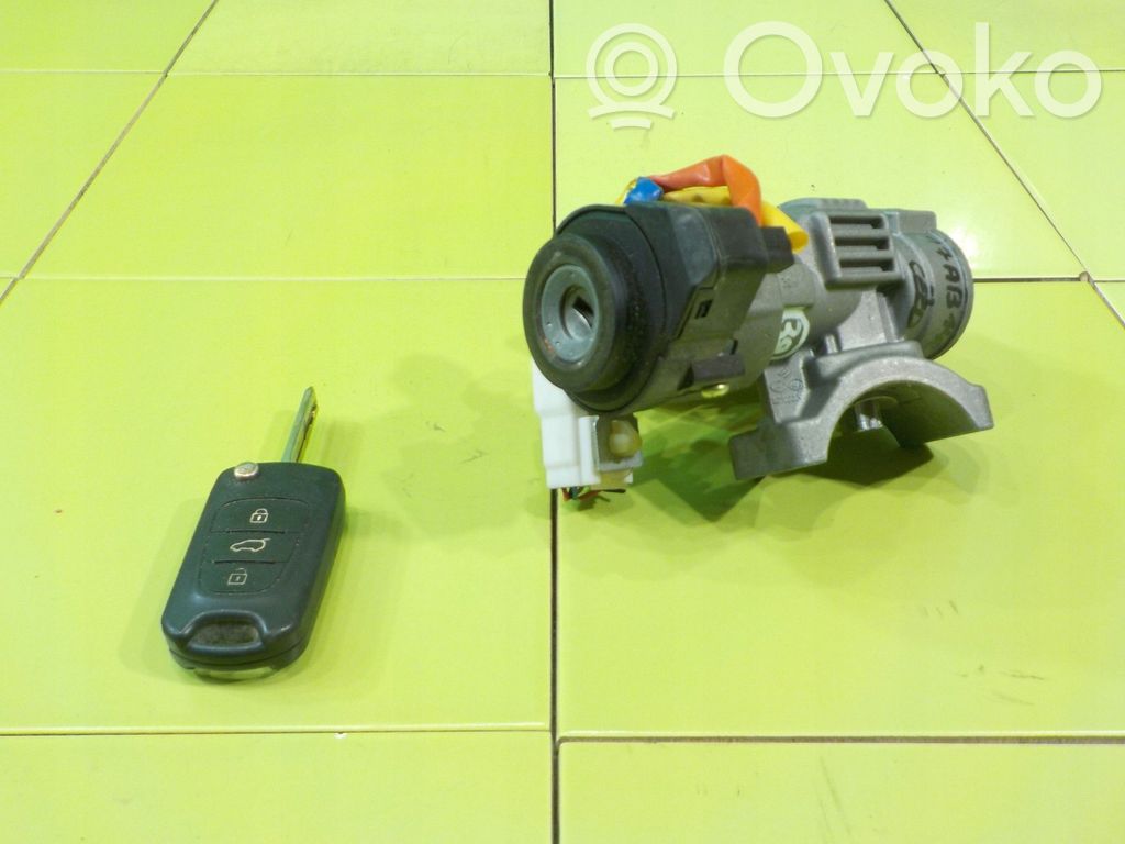 KIA Ceed Aizdedzes atslēga 