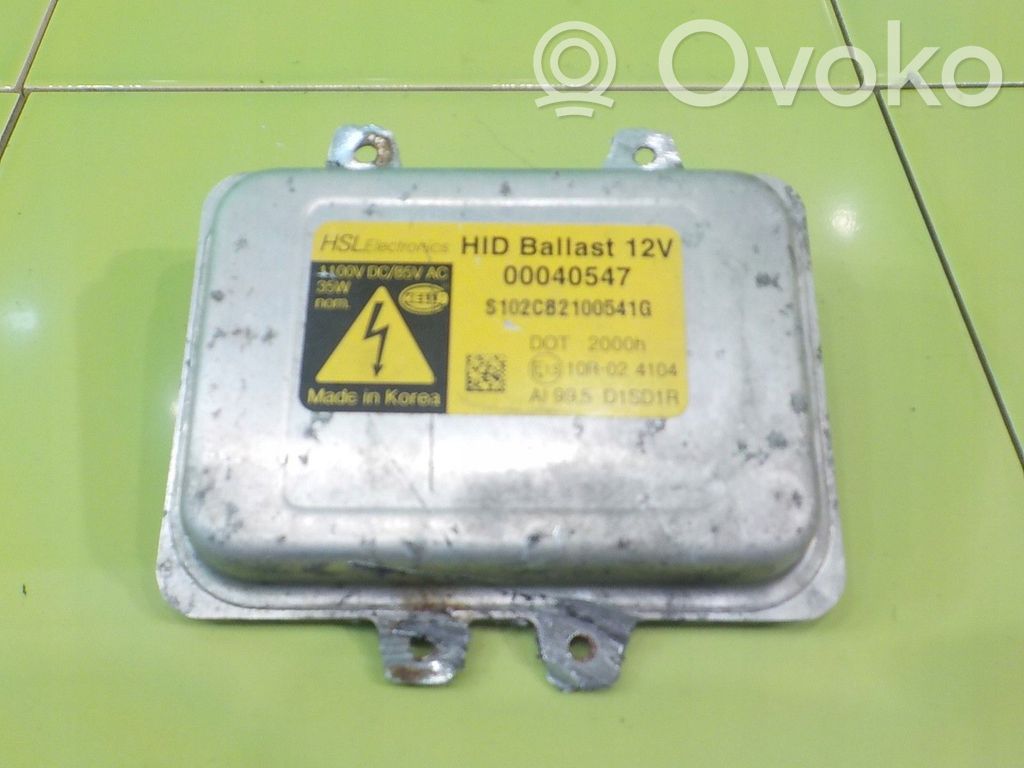 Opel Antara LED šviesų modulis 