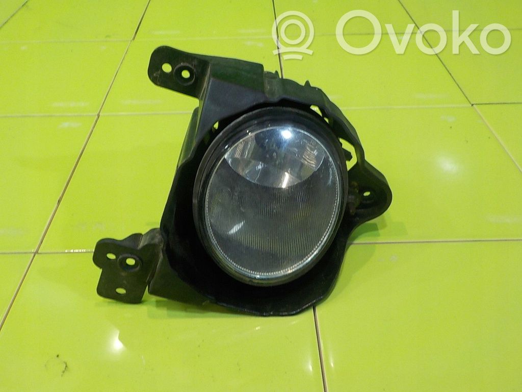 KIA Soul Rear fog light 