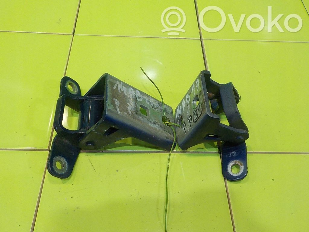 Opel Meriva B Priekinis viršutinis vyris 