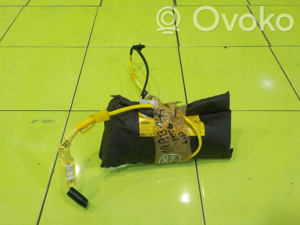 Toyota Prius (XW20) Seat airbag 