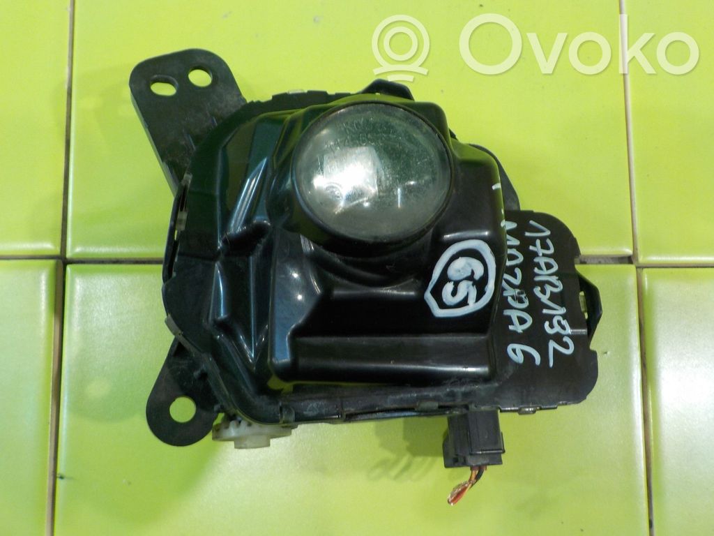 Mazda 6 Front fog light 