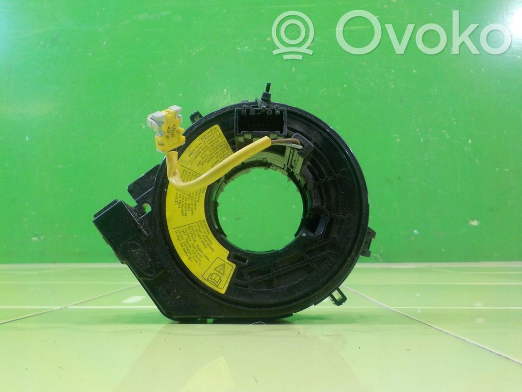 Ford Transit Courier Airbag squib ring wiring 