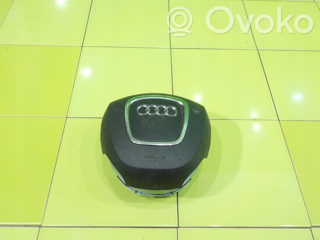 Audi A4 S4 B8 8K Надувная подушка для руля 