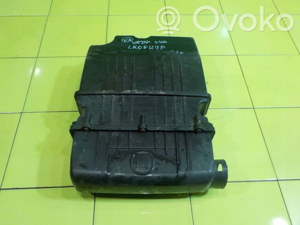 Peugeot Expert Air filter box 