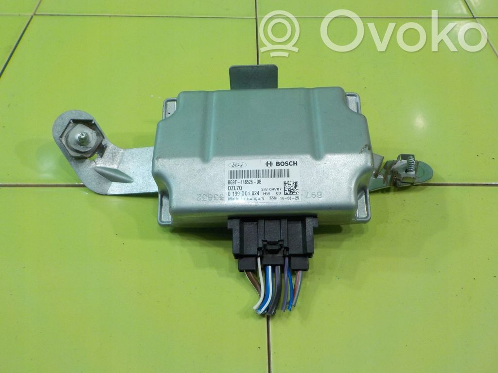 Ford S-MAX Other control units/modules 