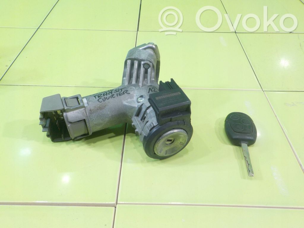 Ford Transit Courier Ignition lock 