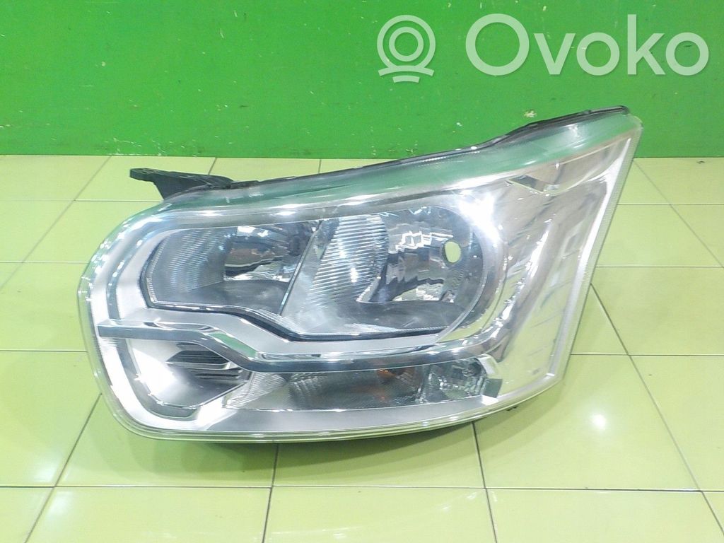Ford Transit Priekšējais lukturis 