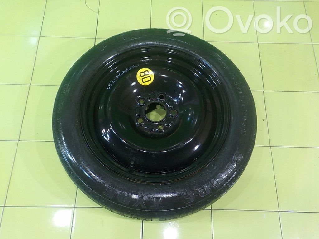 Ford Mondeo MK IV R16 atsarginis ratas 