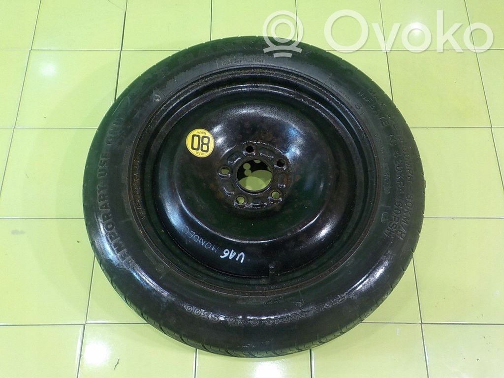 Ford Mondeo MK IV R16 atsarginis ratas 