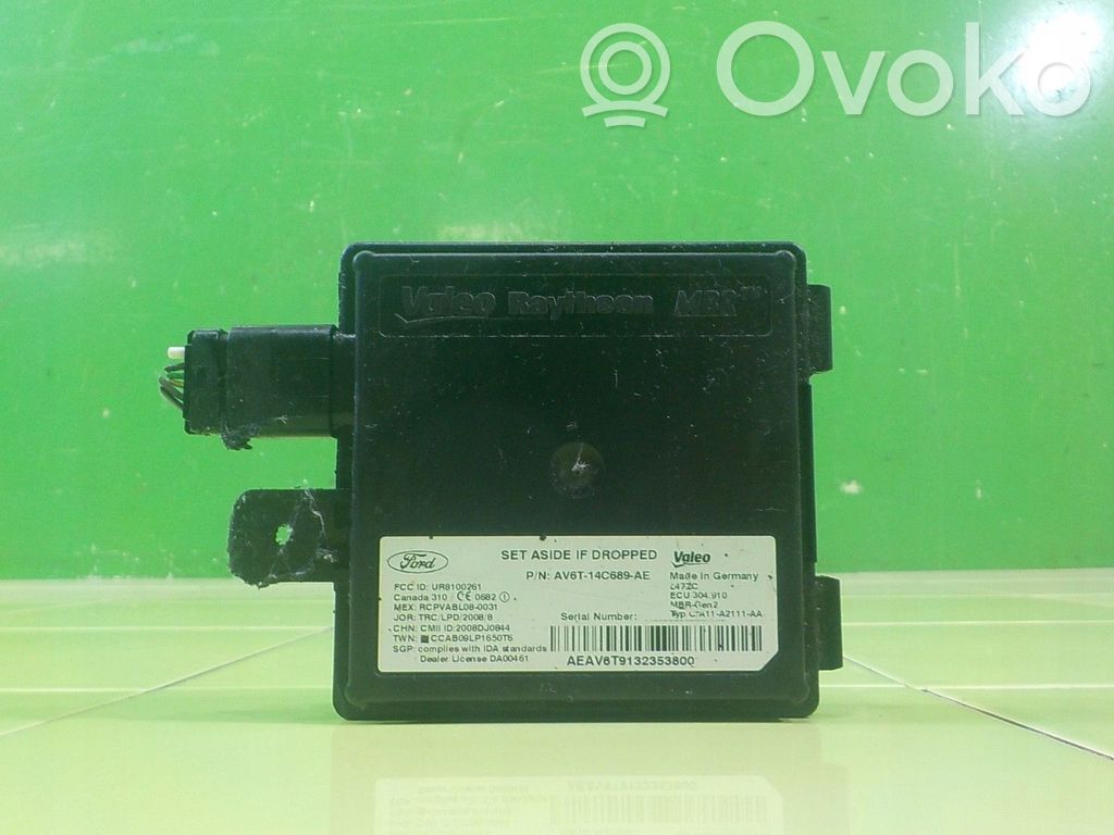 Ford Grand C-MAX Central body control module 