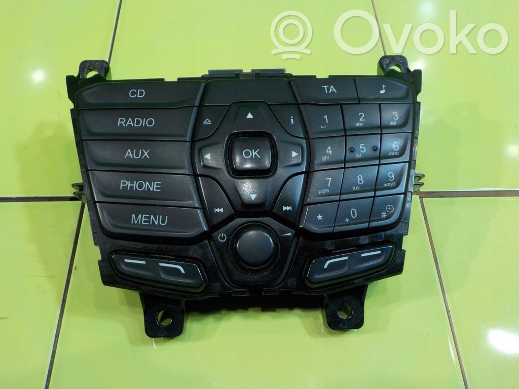 Ford Transit -  Tourneo Connect Other switches/knobs/shifts 