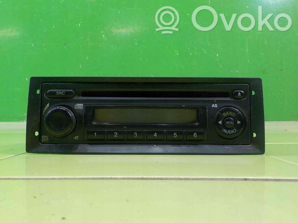 Opel Combo D Radio / CD/DVD atskaņotājs / navigācija 