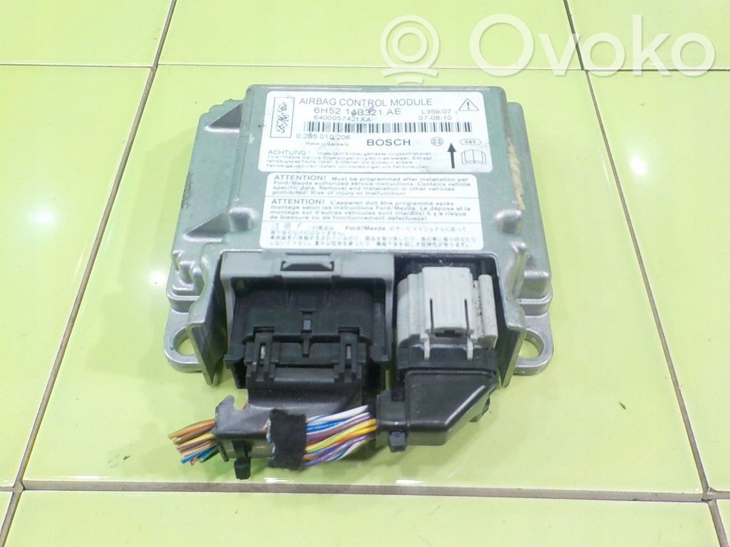 Land Rover Freelander 2 - LR2 Airbag control unit/module 