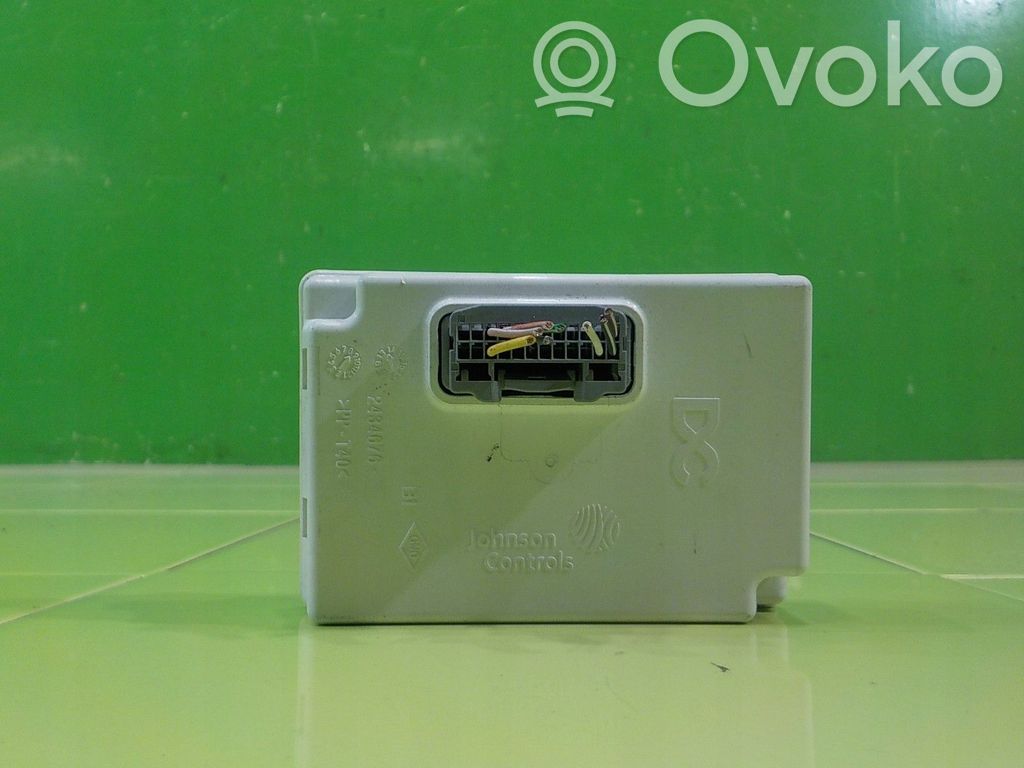 Smart ForFour II W453 Central body control module 