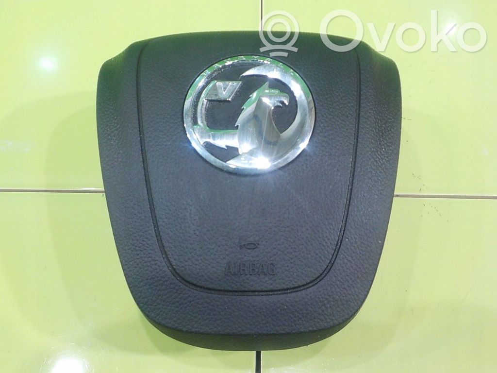 Opel Insignia A Stūres drošības spilvens 