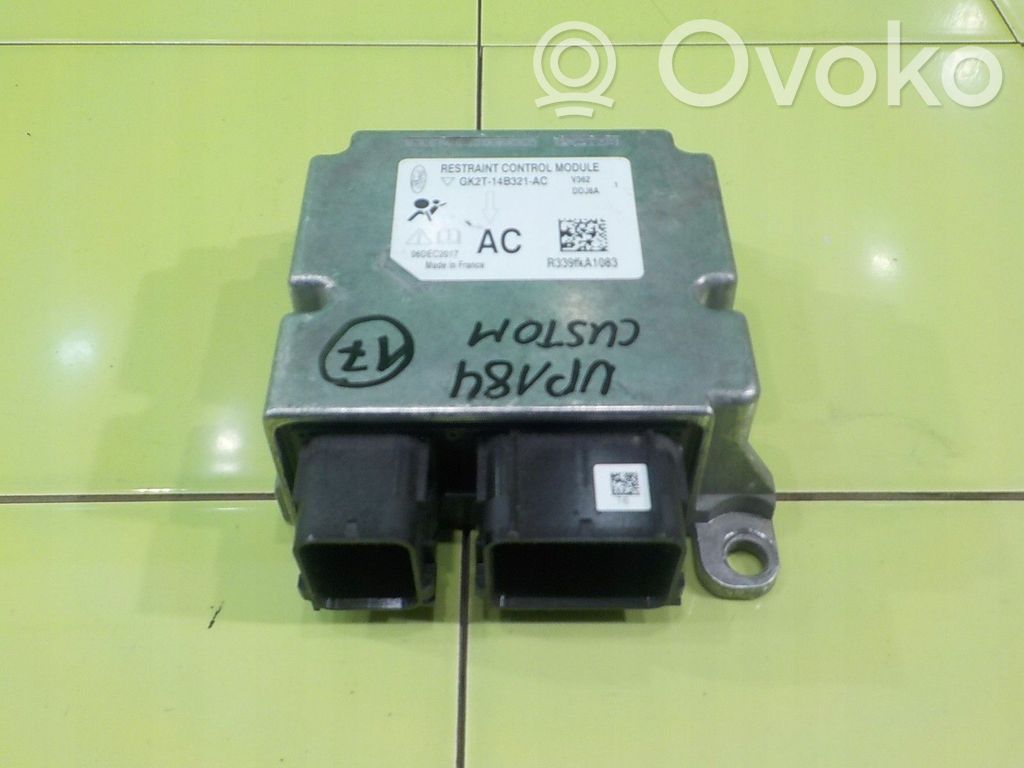 Ford Transit Custom Airbag control unit/module 