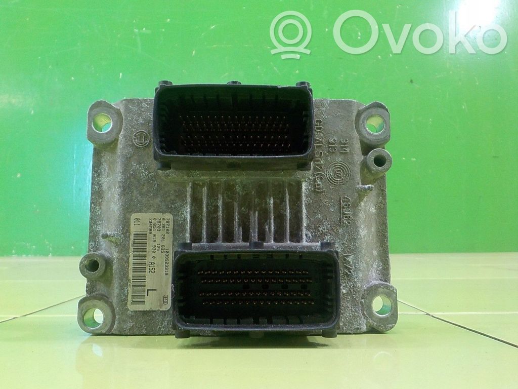 Fiat Bravo Engine control unit/module 