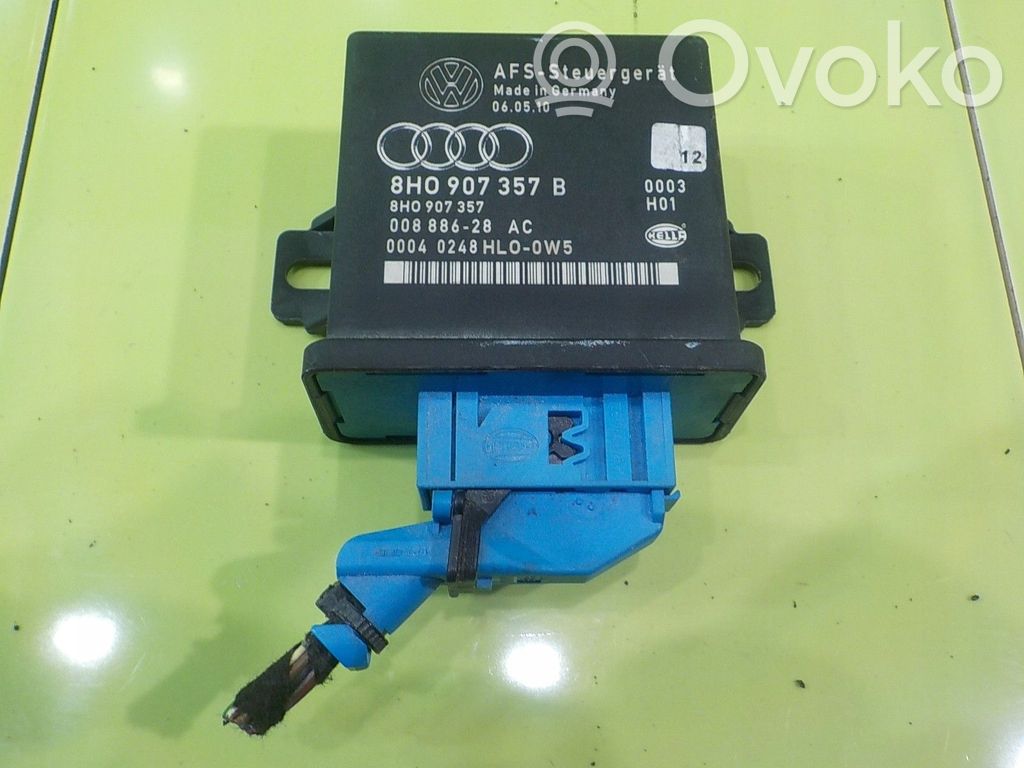 Audi A5 8T 8F Central body control module 