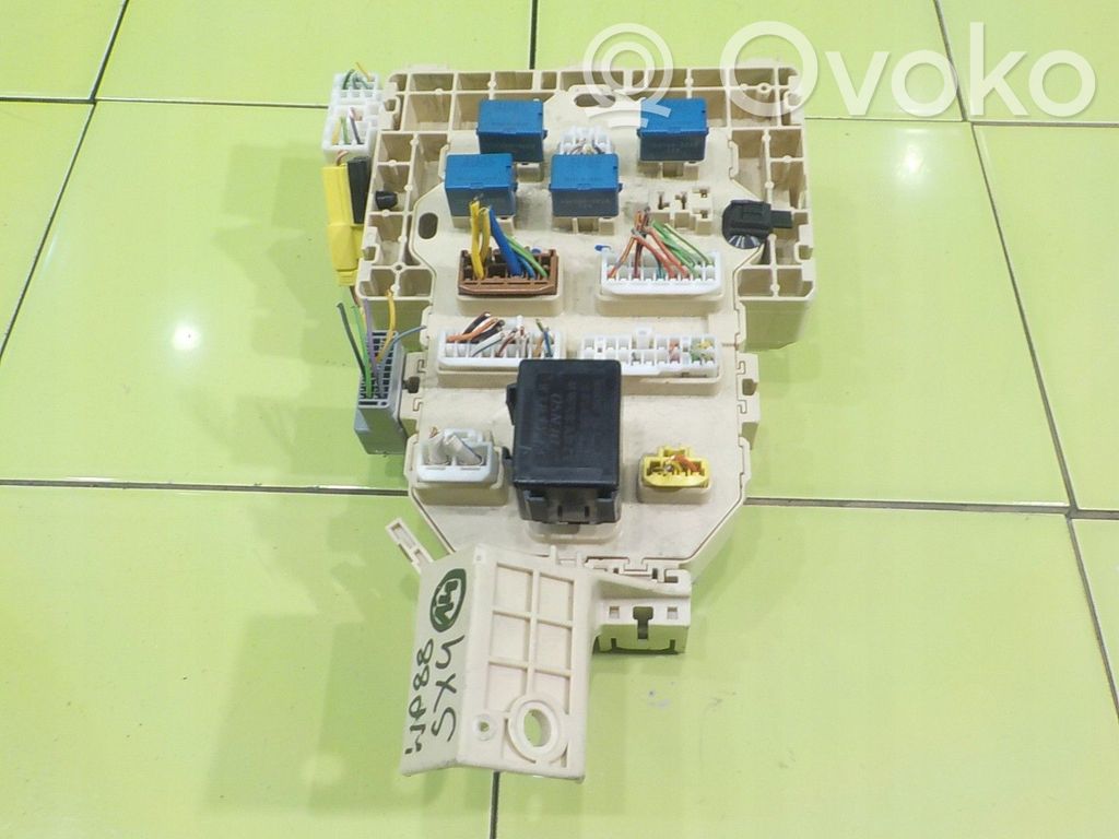Suzuki SX4 Fuse box set 
