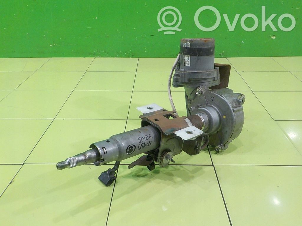 Toyota Prius (XW30) Steering rack mechanical part 