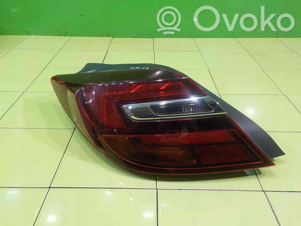 Opel Insignia A Rear/tail lights 