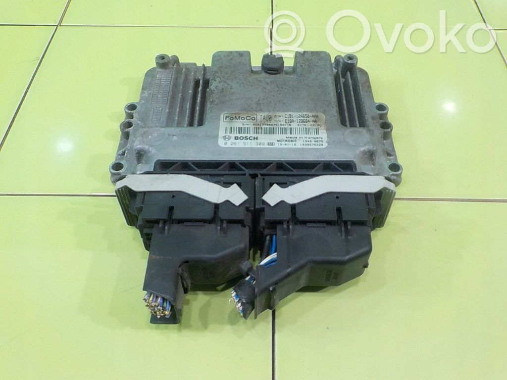 Engine control unit/module   C1B112A650AAA,12A650,12B684,AA,AAA,C1B1,C1B112A650AAA,E1BA,E1BA12B684AA,WP86