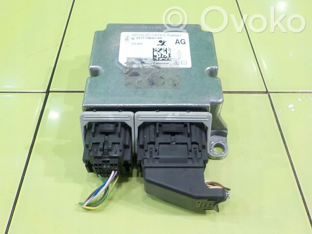 Ford Transit -  Tourneo Connect Airbag control unit/module 
