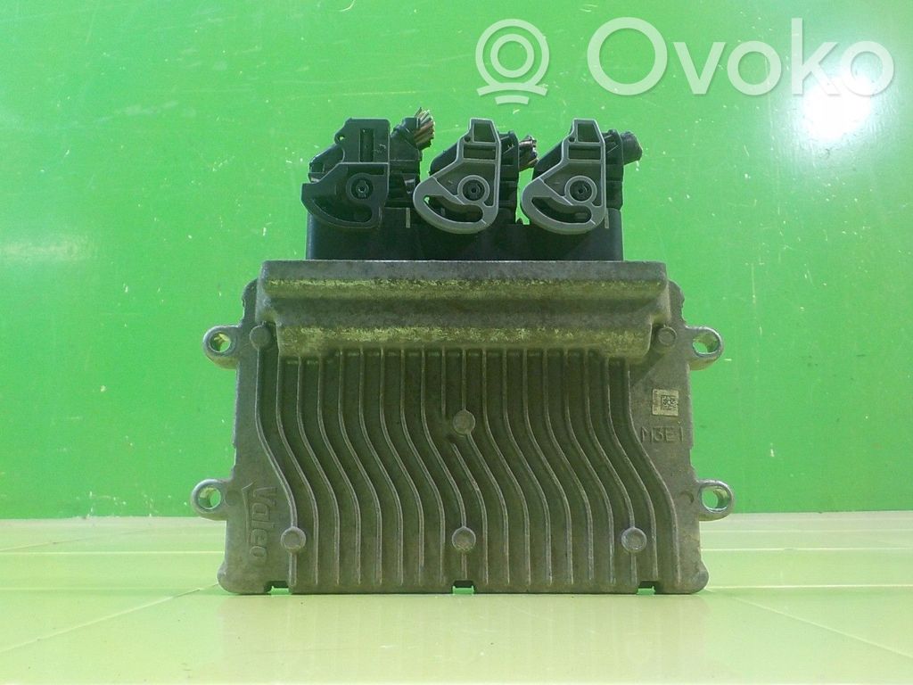 Citroen Nemo Engine control unit/module 