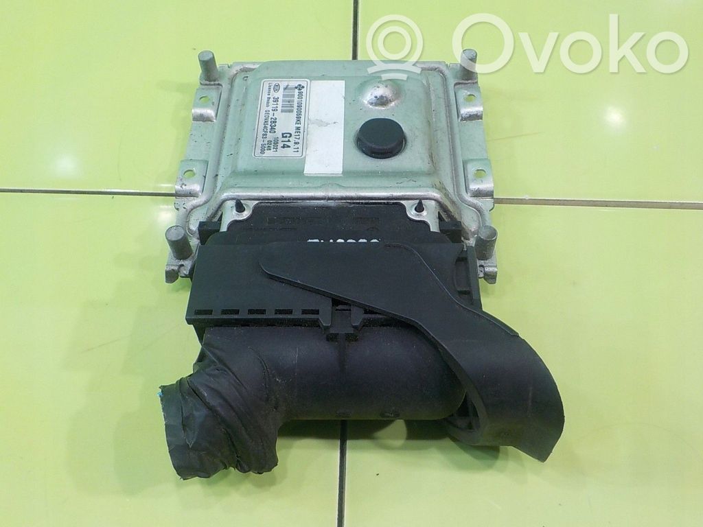 KIA Ceed Variklio valdymo blokas 