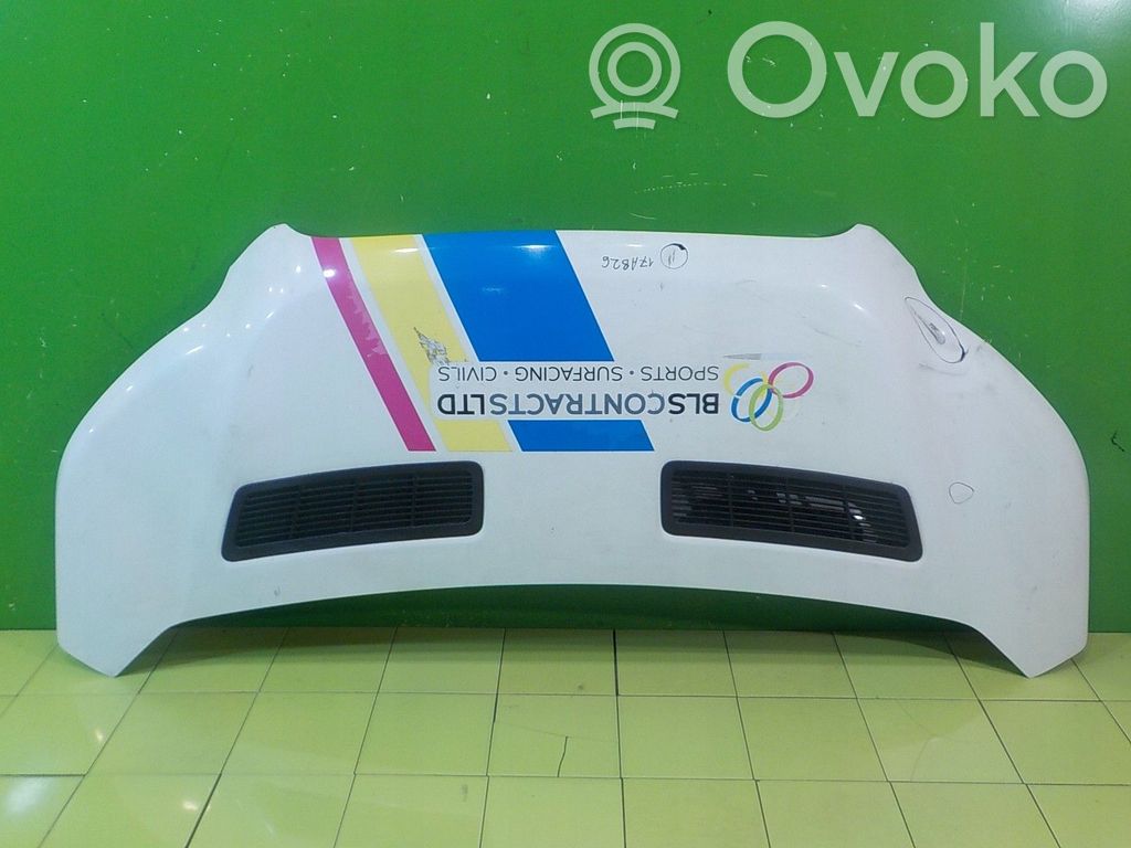 Engine bonnet/hood   17AB26
