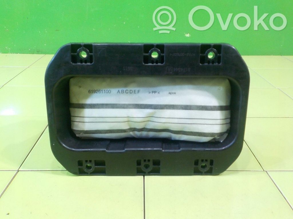 Ford Focus Passenger airbag 