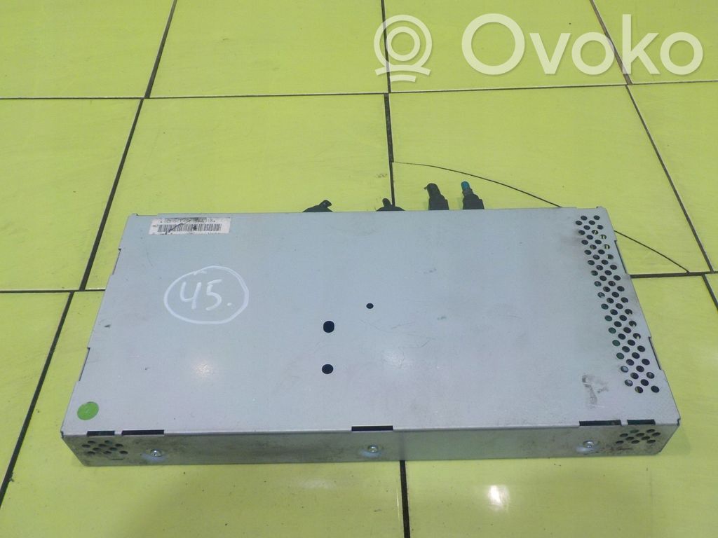 Land Rover Range Rover L322 Citu veidu vadības bloki / moduļi 