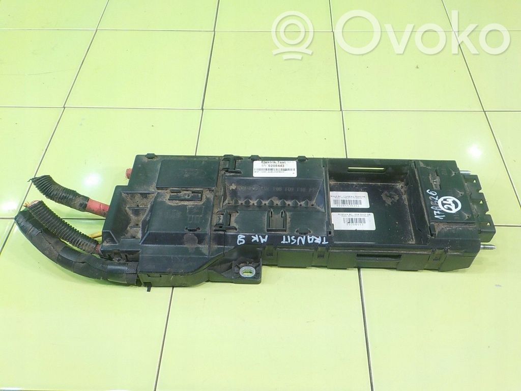 Ford Transit Fuse box set 