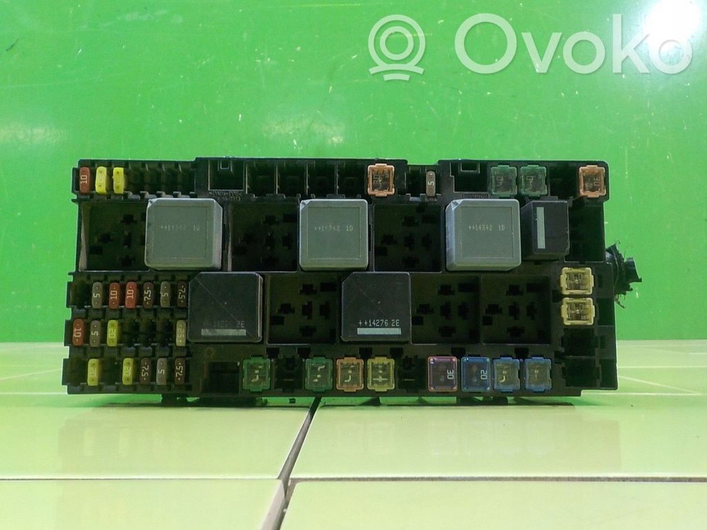 Ford Transit Fuse box set 