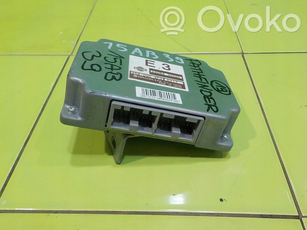 Engine control unit/module   330843X02C,15AB39,33084,330843X02C,3X02C,BIEGOW