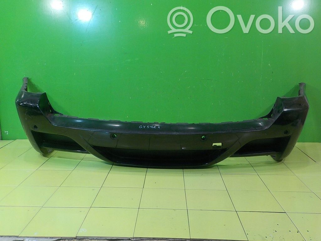 Rear bumper   UP81