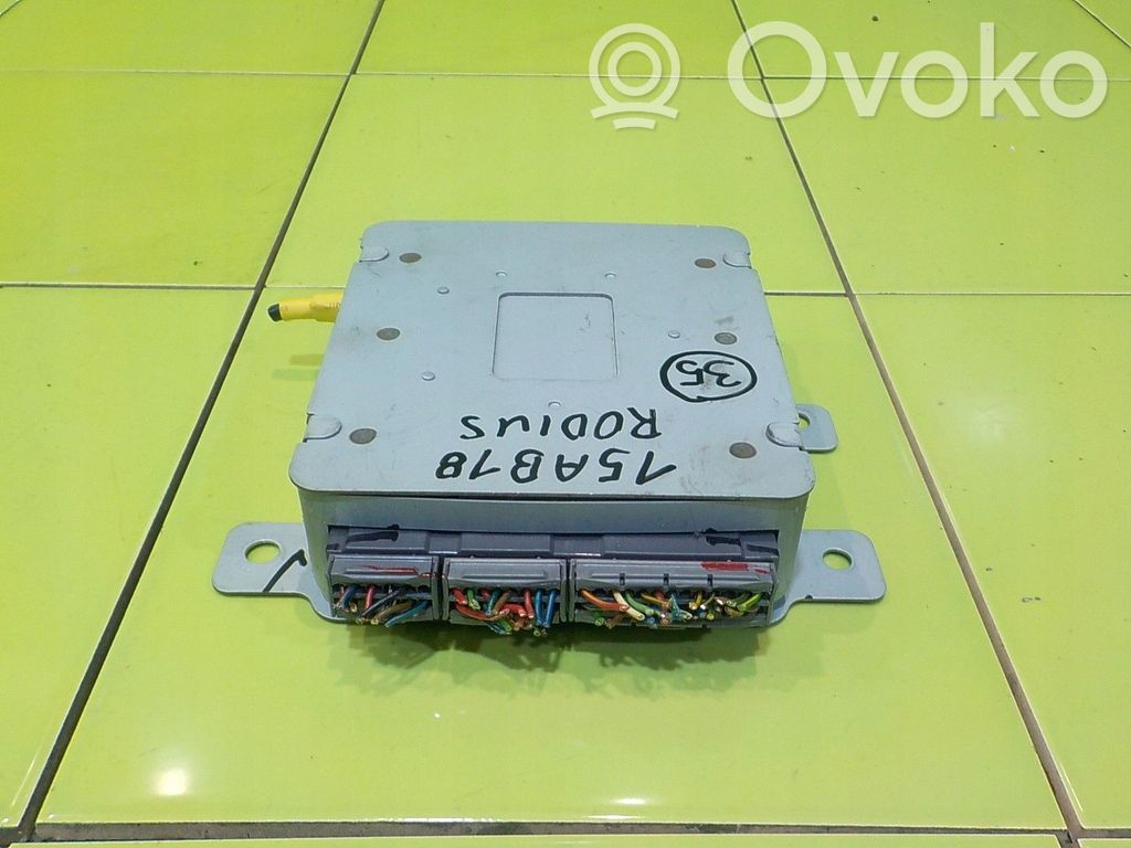 SsangYong Rodius Other control units/modules 