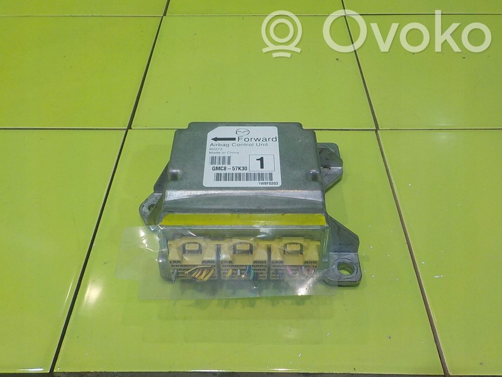 Mazda 6 Airbag control unit/module 