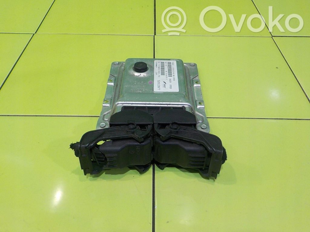 Fiat Panda III Engine control unit/module 
