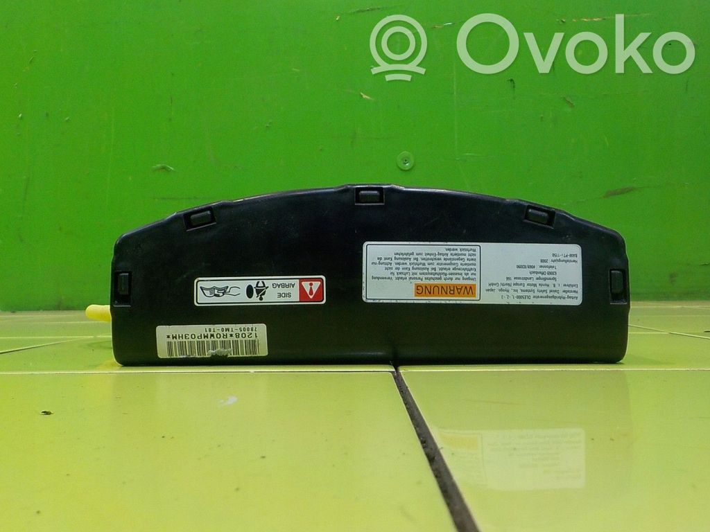 Honda Insight Seat airbag 