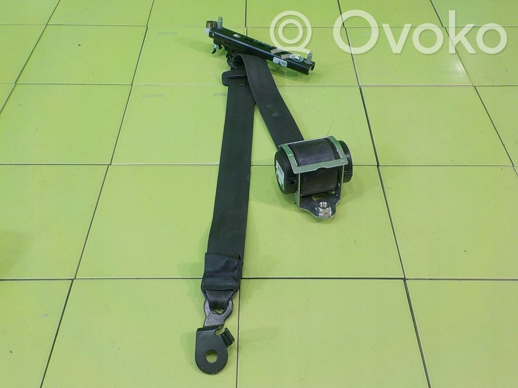 Opel Corsa E Front seatbelt 