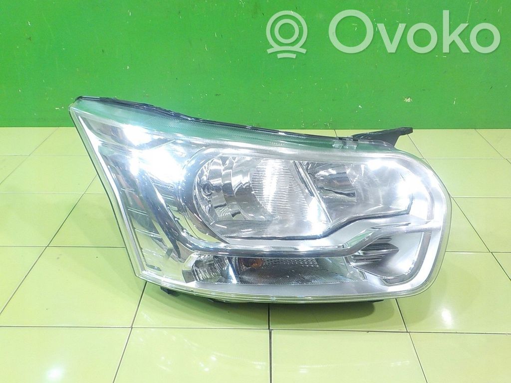 Ford Transit Headlight/headlamp 